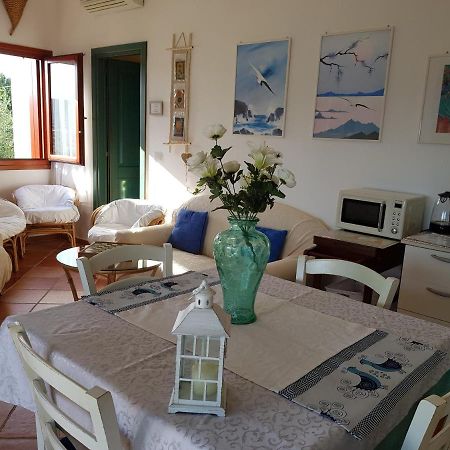 オルビア Rosa Dei Venti - Casa Maestrale - Sardegna - Iun R2217ヴィラ エクステリア 写真
