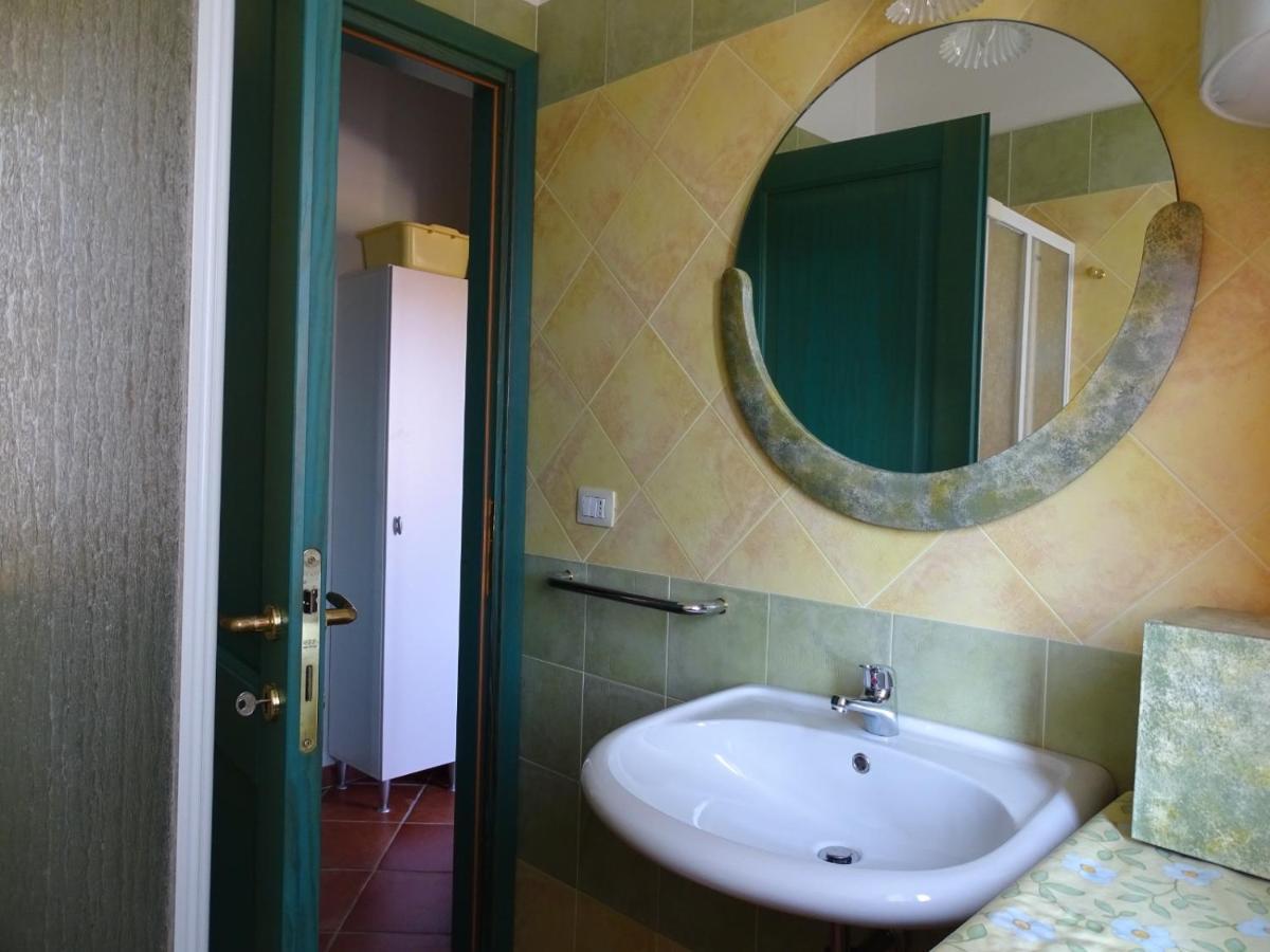 オルビア Rosa Dei Venti - Casa Maestrale - Sardegna - Iun R2217ヴィラ エクステリア 写真