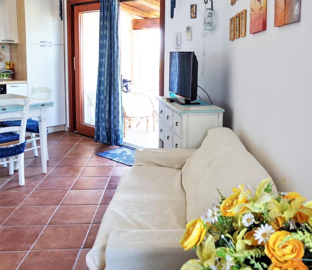 オルビア Rosa Dei Venti - Casa Maestrale - Sardegna - Iun R2217ヴィラ エクステリア 写真