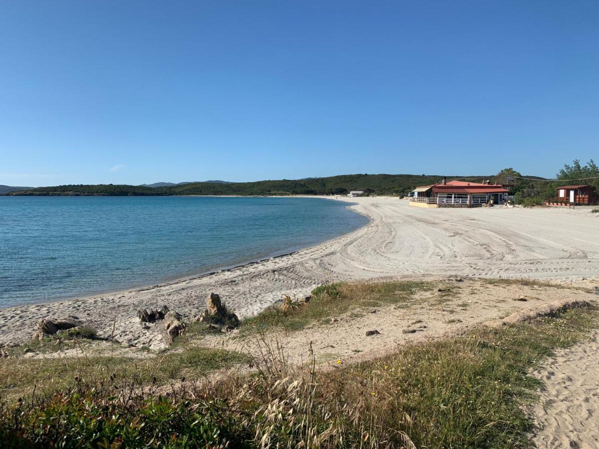 オルビア Rosa Dei Venti - Casa Maestrale - Sardegna - Iun R2217ヴィラ エクステリア 写真