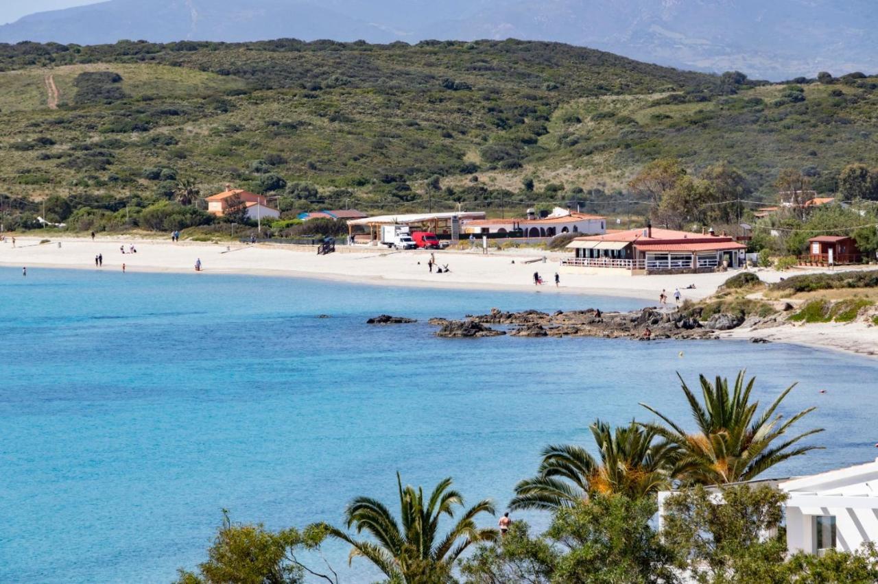 オルビア Rosa Dei Venti - Casa Maestrale - Sardegna - Iun R2217ヴィラ エクステリア 写真