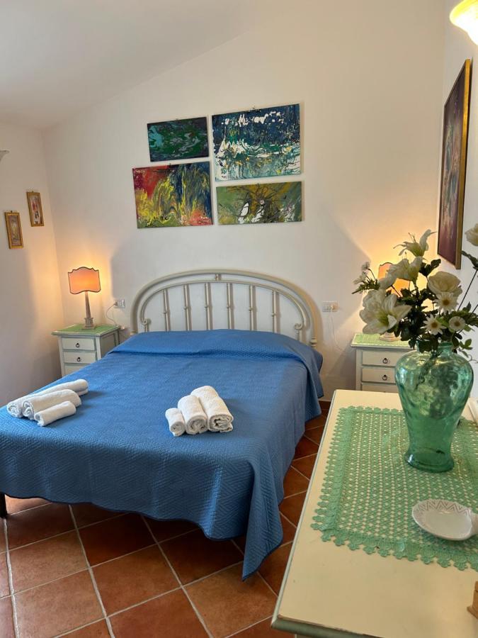 オルビア Rosa Dei Venti - Casa Maestrale - Sardegna - Iun R2217ヴィラ エクステリア 写真