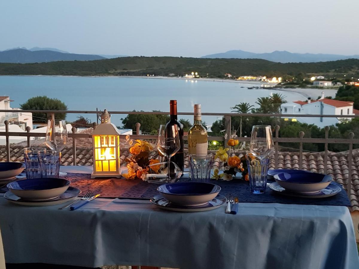 オルビア Rosa Dei Venti - Casa Maestrale - Sardegna - Iun R2217ヴィラ エクステリア 写真