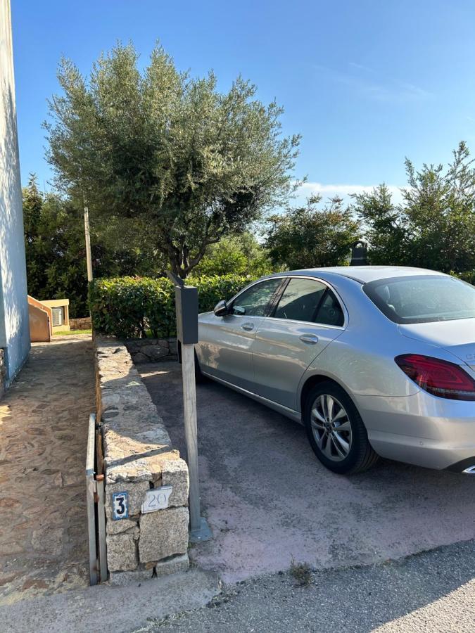 オルビア Rosa Dei Venti - Casa Maestrale - Sardegna - Iun R2217ヴィラ エクステリア 写真