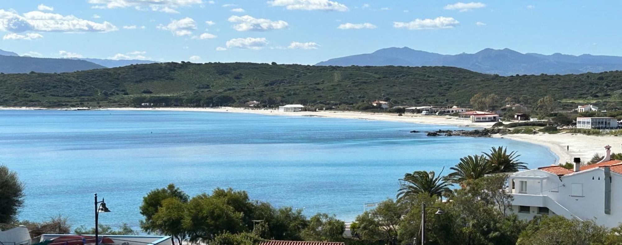 オルビア Rosa Dei Venti - Casa Maestrale - Sardegna - Iun R2217ヴィラ エクステリア 写真